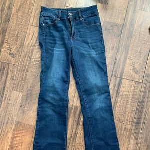 BNWOT Grace and Lace Faye jeans, size 10.